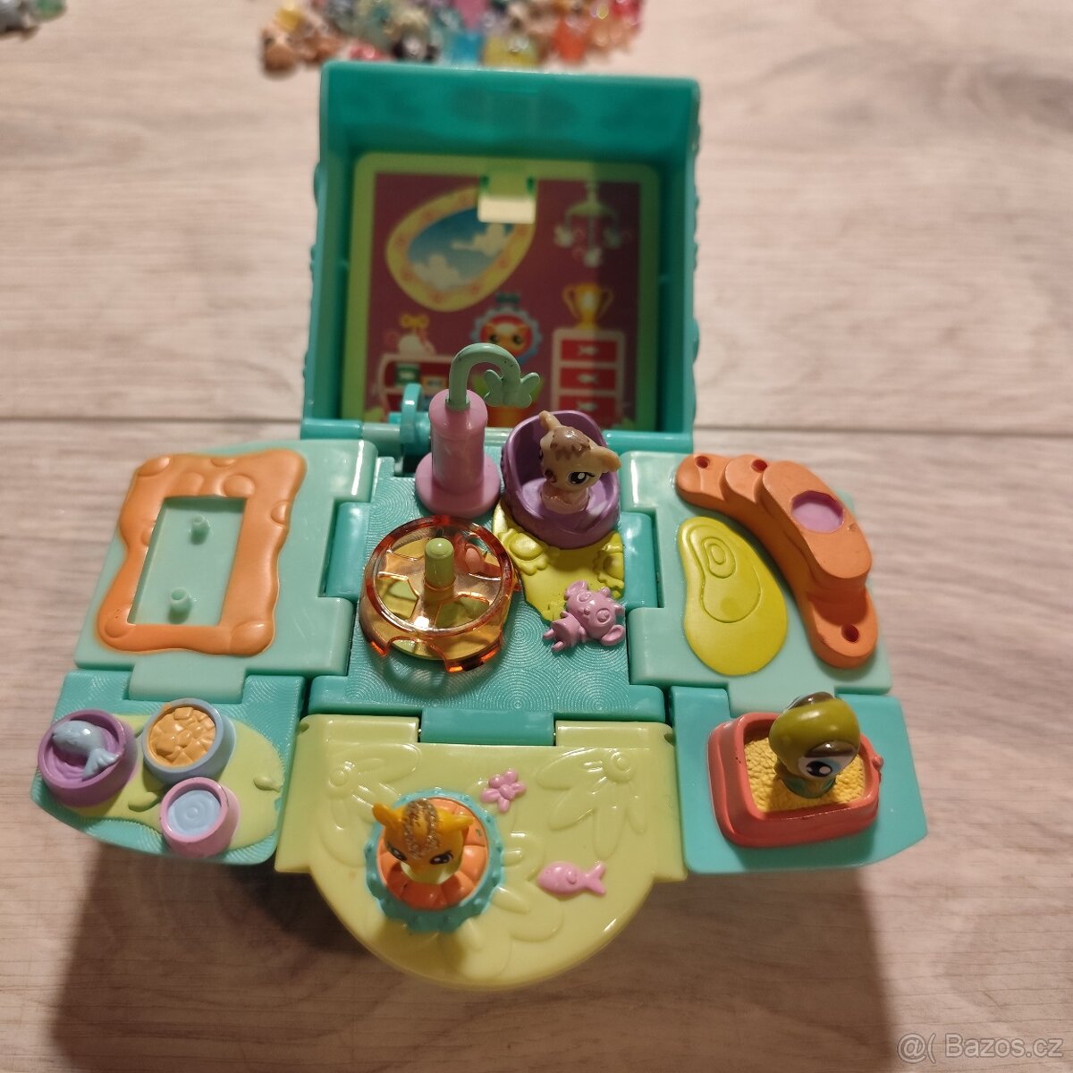 LPS domeček pro lps miminka - 8