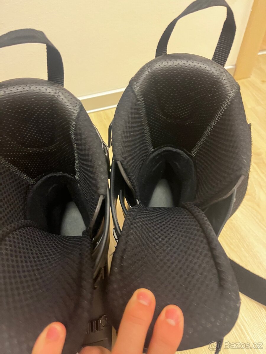 Pánské lyžařské boty fisher-velikost 260-265 mm(43 EU) - 8