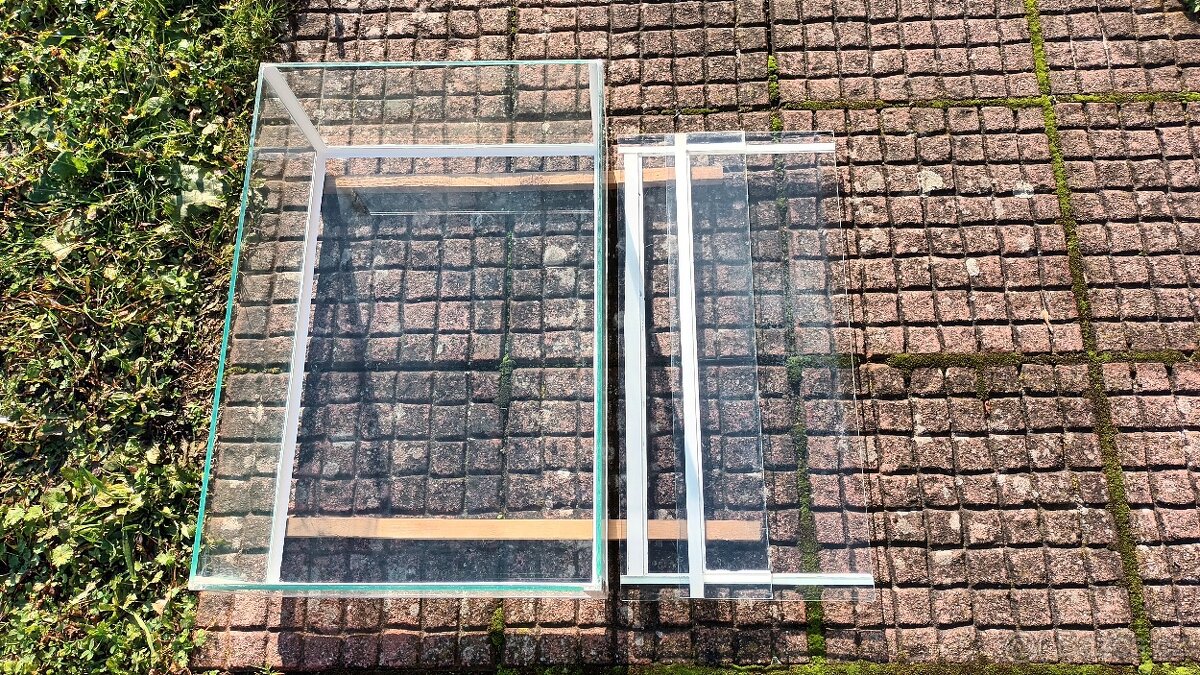 Akvárium 63 litrů s krycími skly - 8