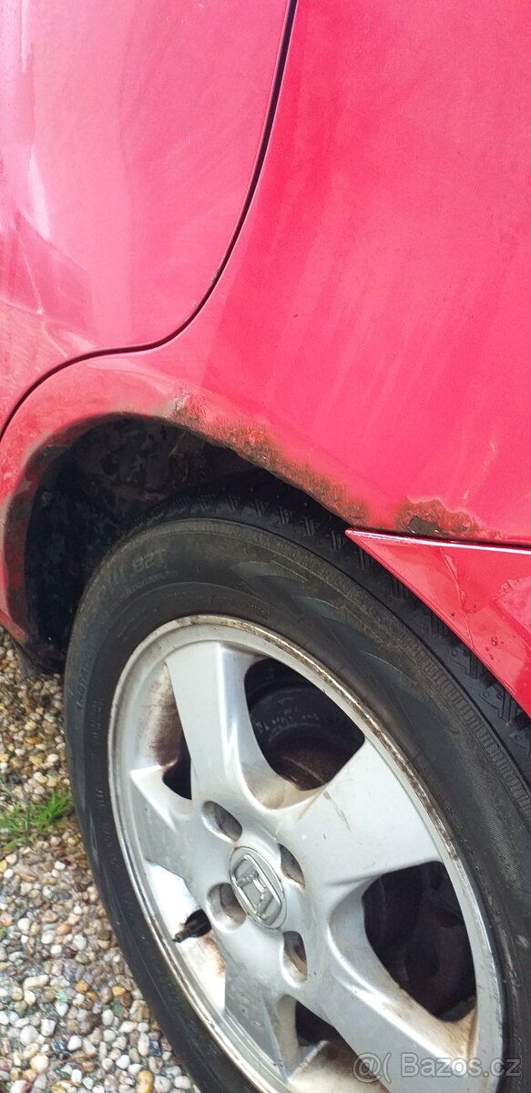 Honda Jazz 1,2 i-DSi, LPG, 2004 - 8