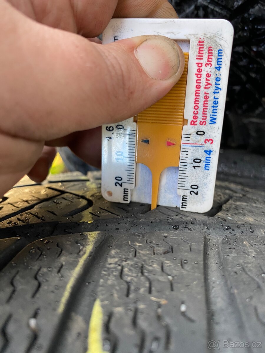 5x112 R17 6,5J ET39 BMW + 205/60 R17 Pirelli (2022) - 8