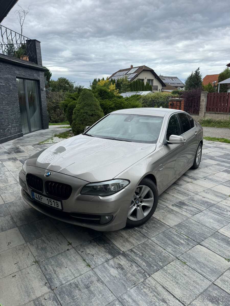 BMW 520d Sedan, 2012, automat, 269 000 km - 8