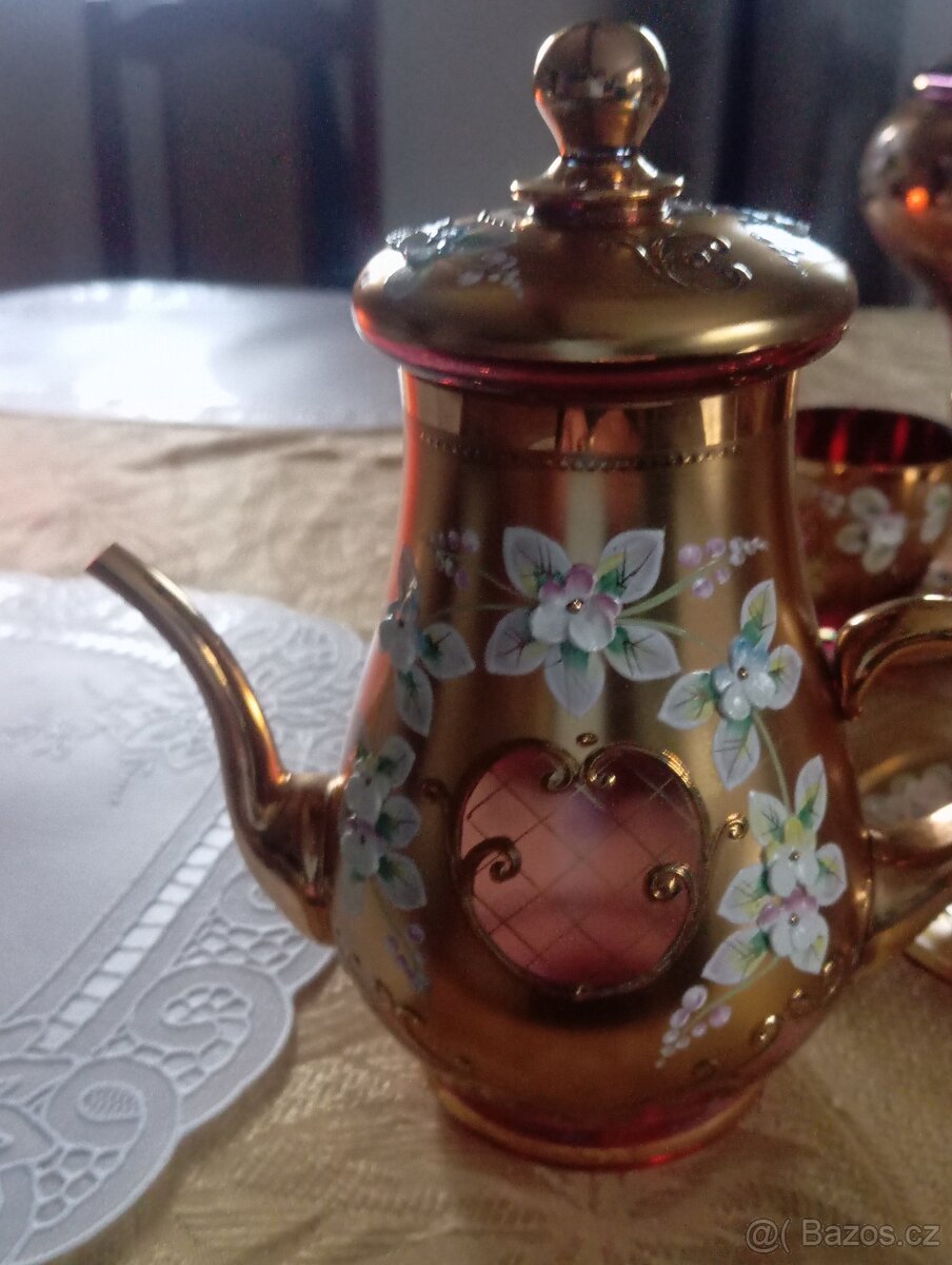 Novodvorské sklo - 8