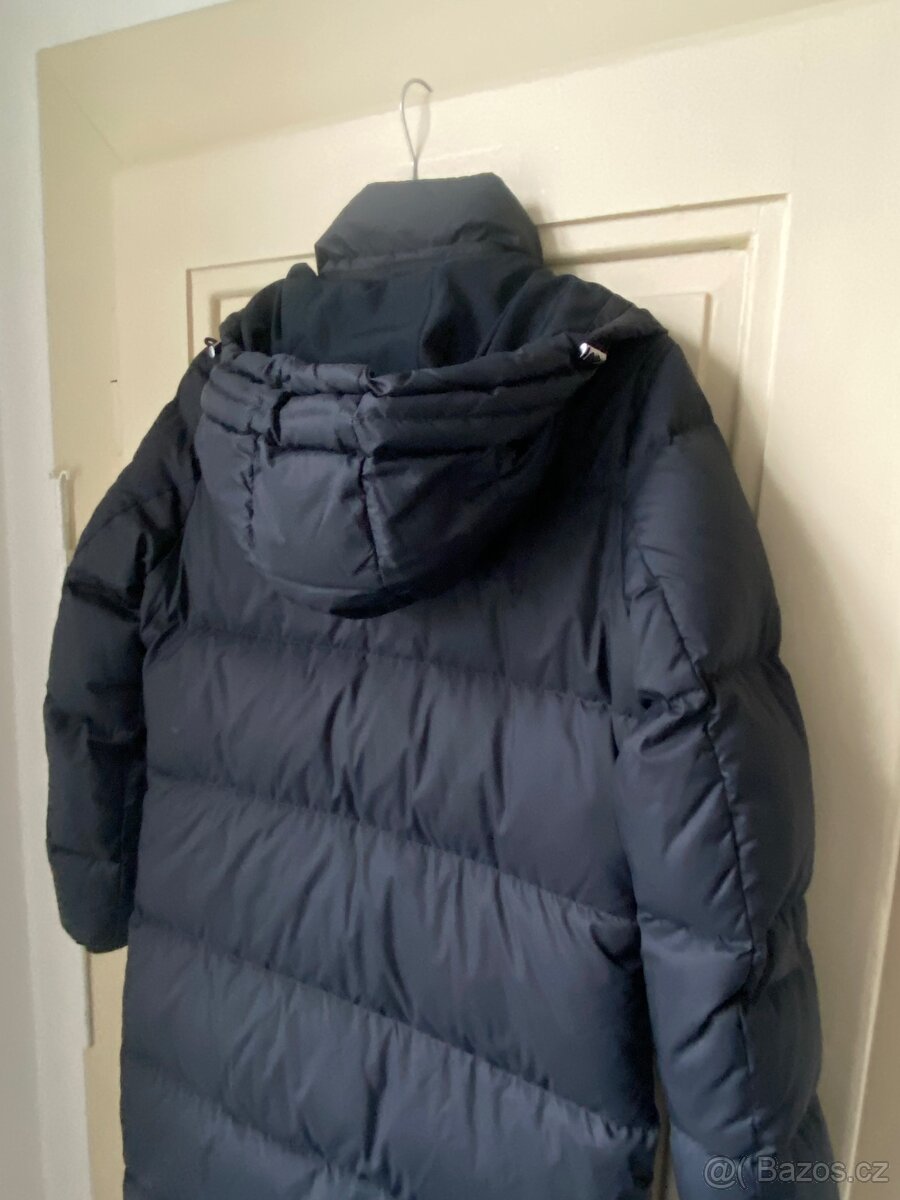 dámský dlouhý zimní kabát GANT - 8