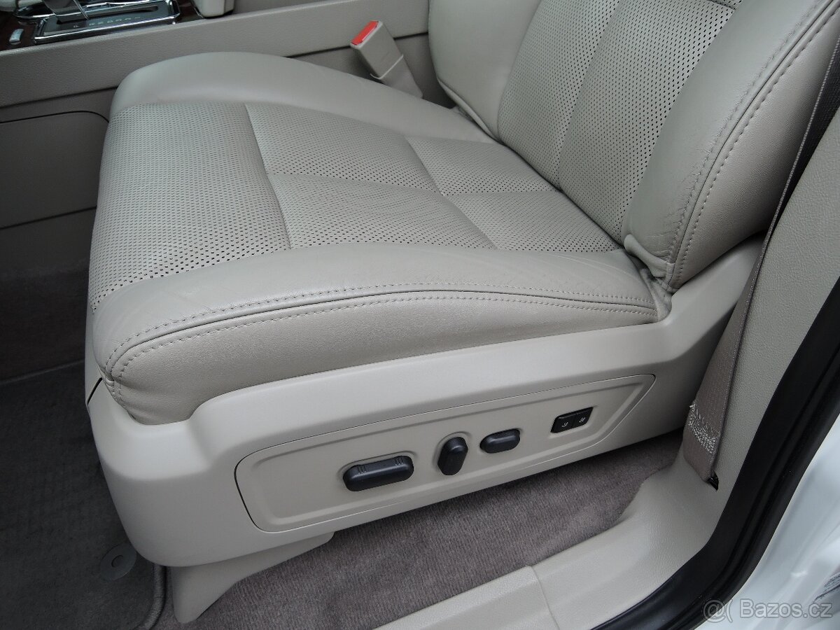 Lincoln Navigator Long 5,4i V8 24V Aut 4x4 LPG 2014 - 8