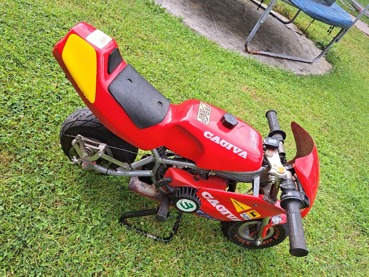 Blata 2.5 minibike - 8