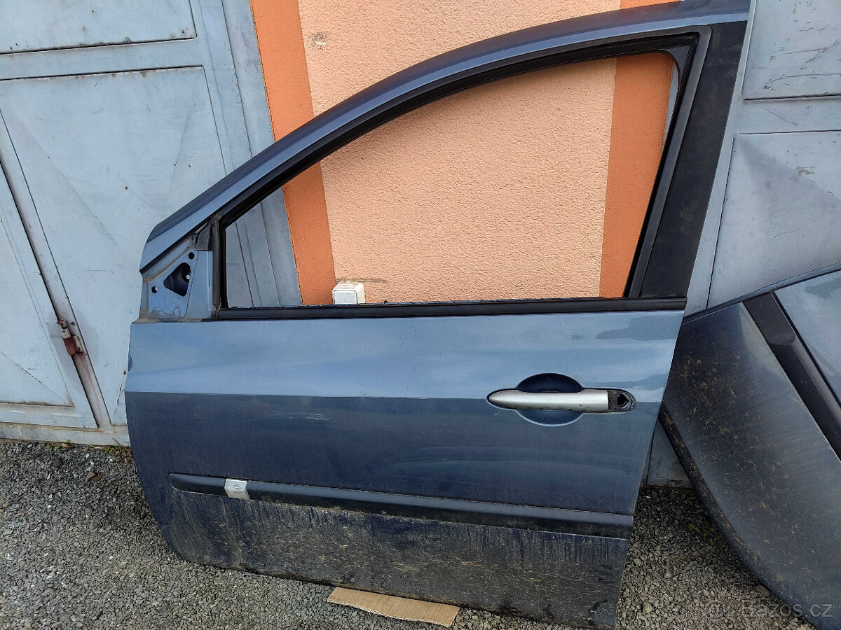 Karosářské díly Clio III - TEJ47 - 8