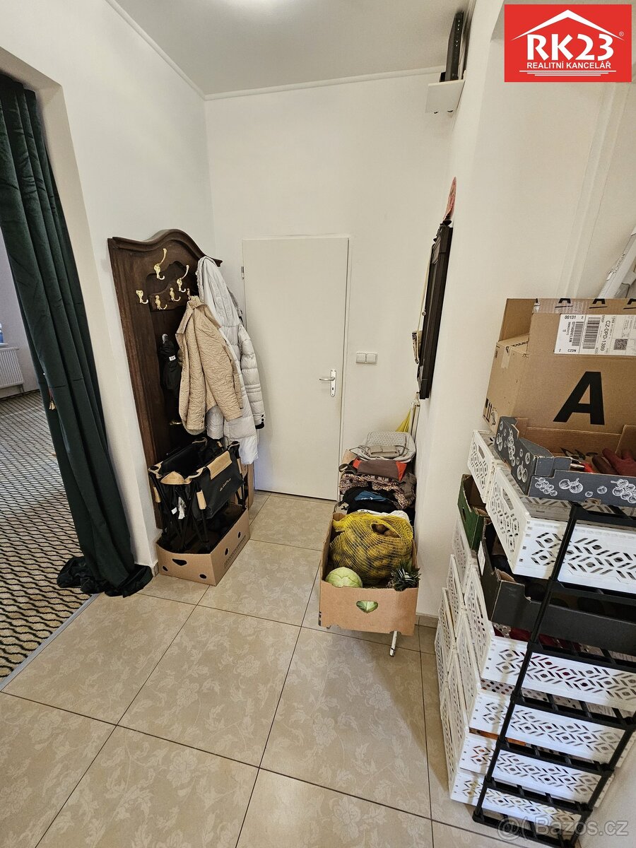 Prodej, Byt 3+kk, Mariánských Lázních, ul. Lesní - 8