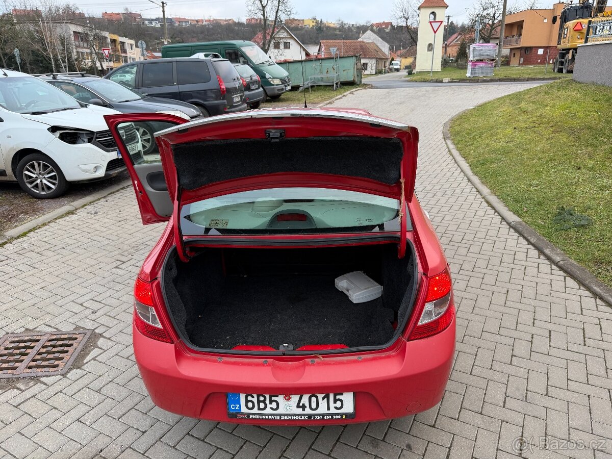 Renault Thalia 1.2i Klima Nová STK - 8