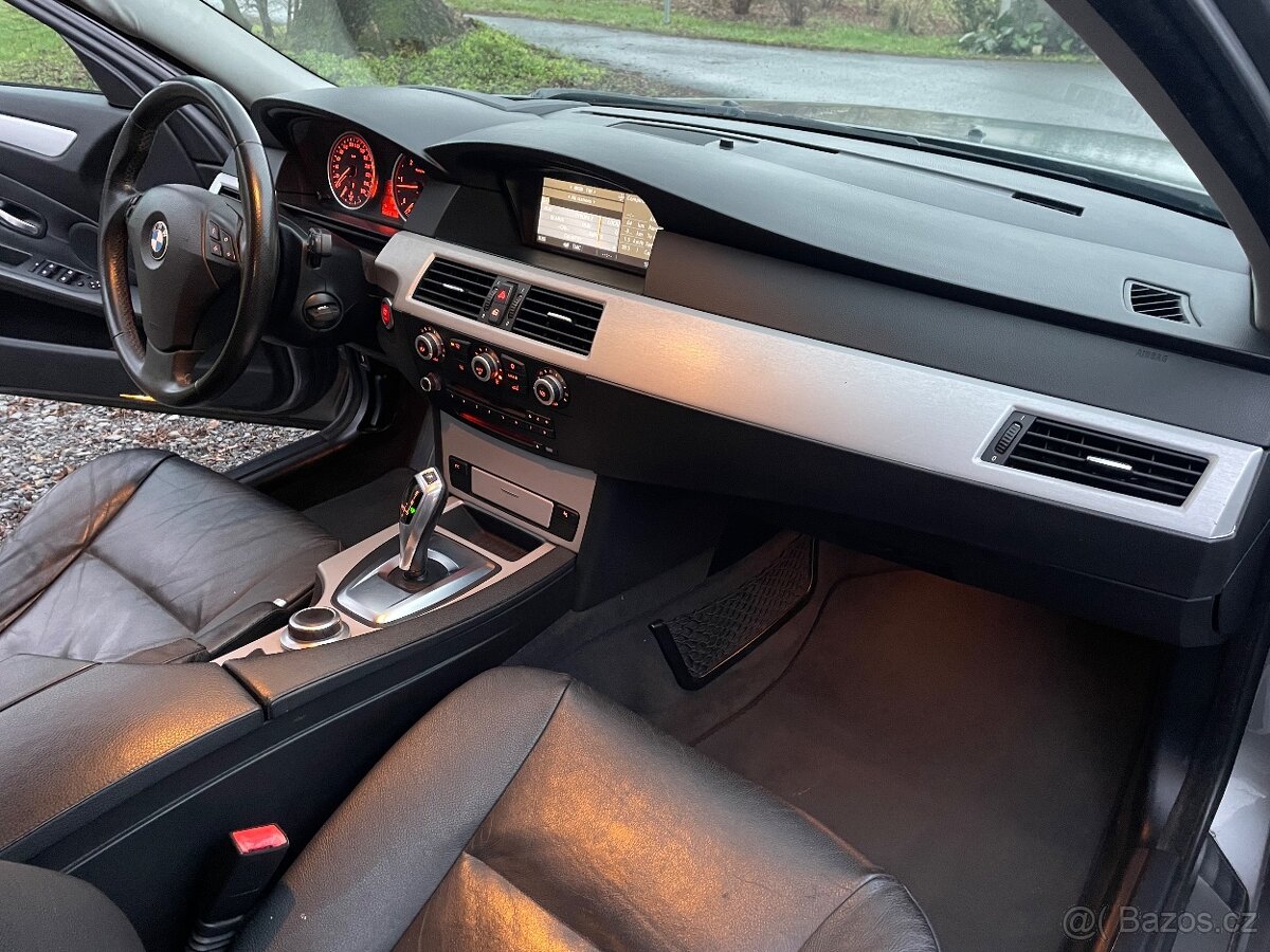 BMW E61 530d Xdrive Automat ZF - 8