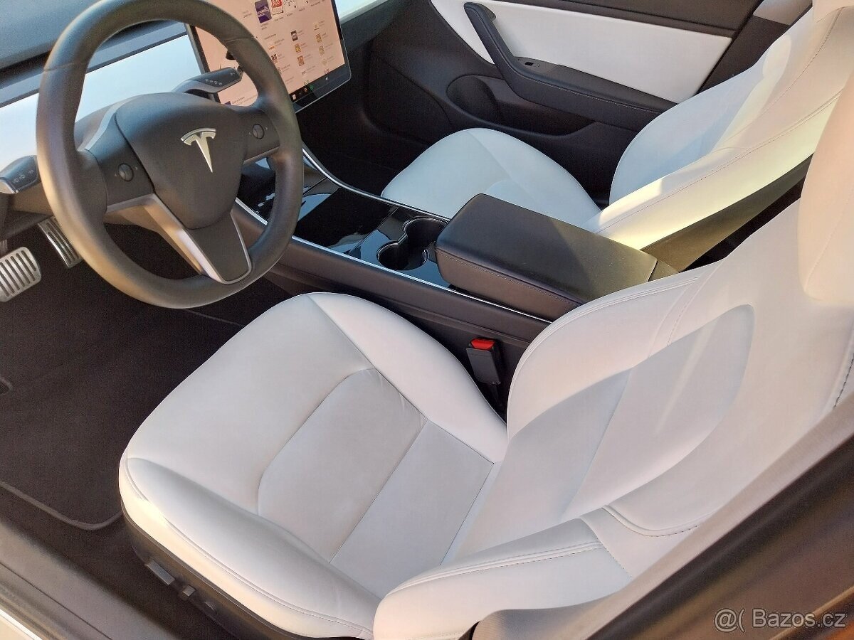 Tesla Model 3, LR, 4x4, 75 kWh, 2020,166000 Km - 8