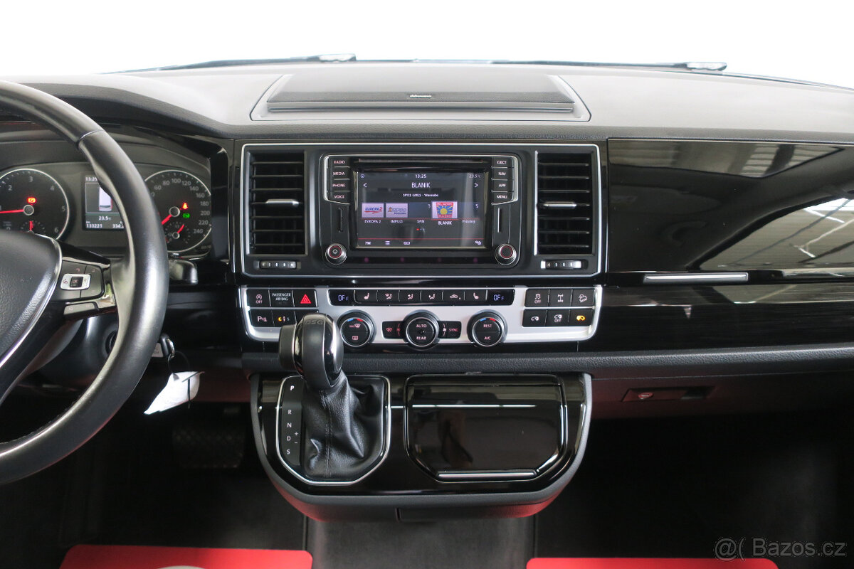 T6 Multivan 2.0 TDI Highline 4MOTION DSG - TOP STAV - 8