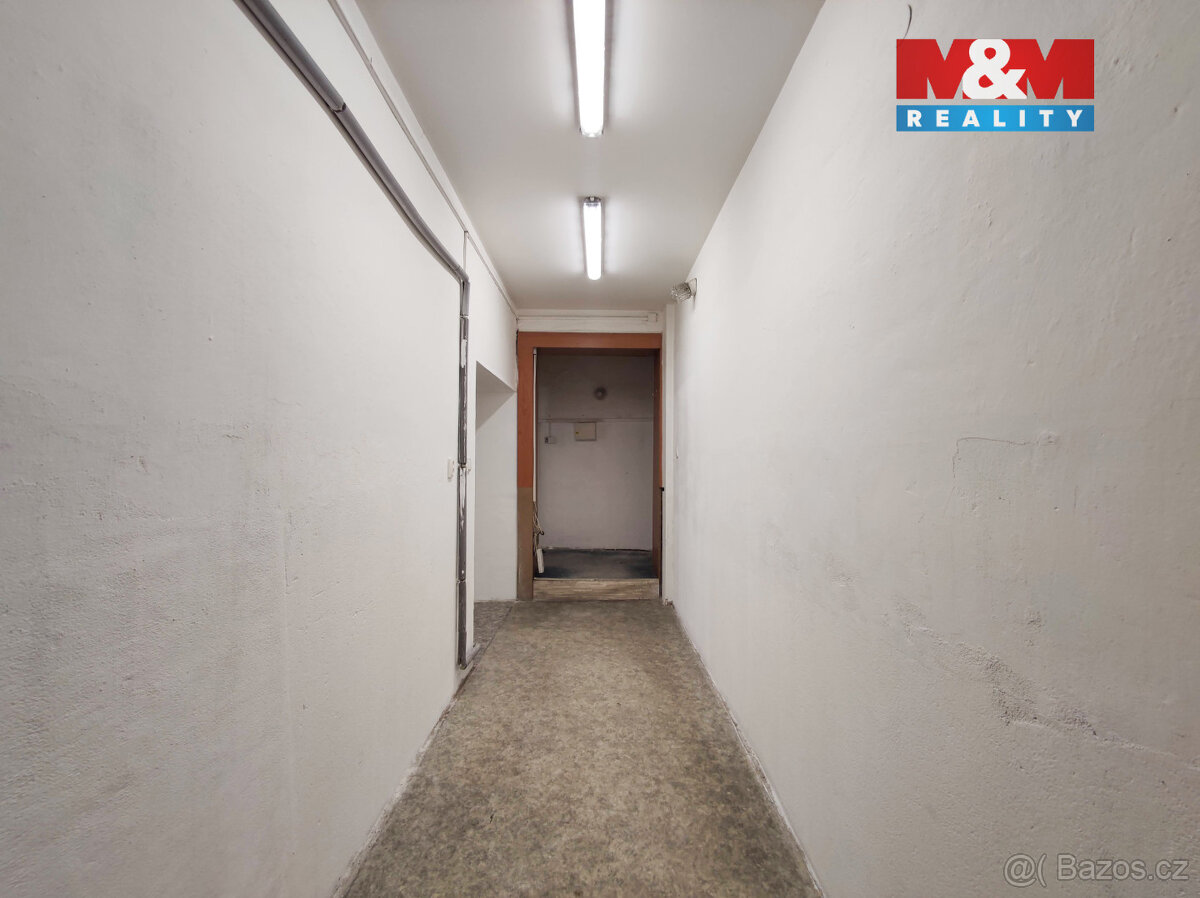 Pronájem obchod a služby, 70 m², Bohumín, ul. Štefánikova - 8