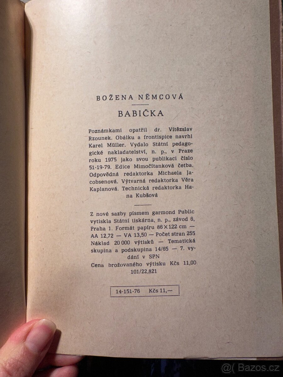 Klasická literatura - 8