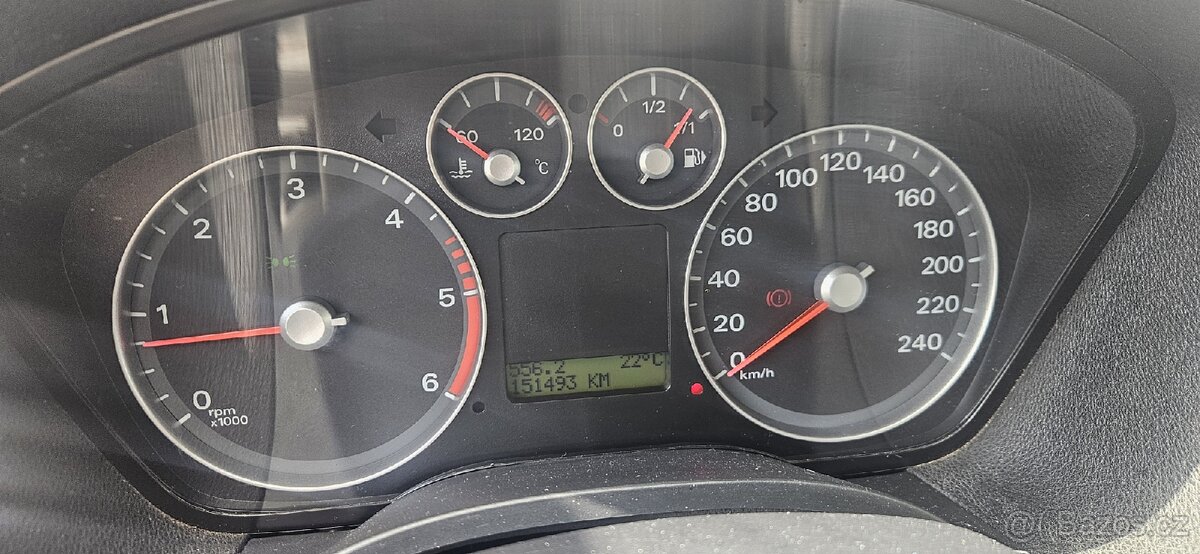 Ford C-MAX 1.6 TDCi 151xxx poctivé kilometry - 8