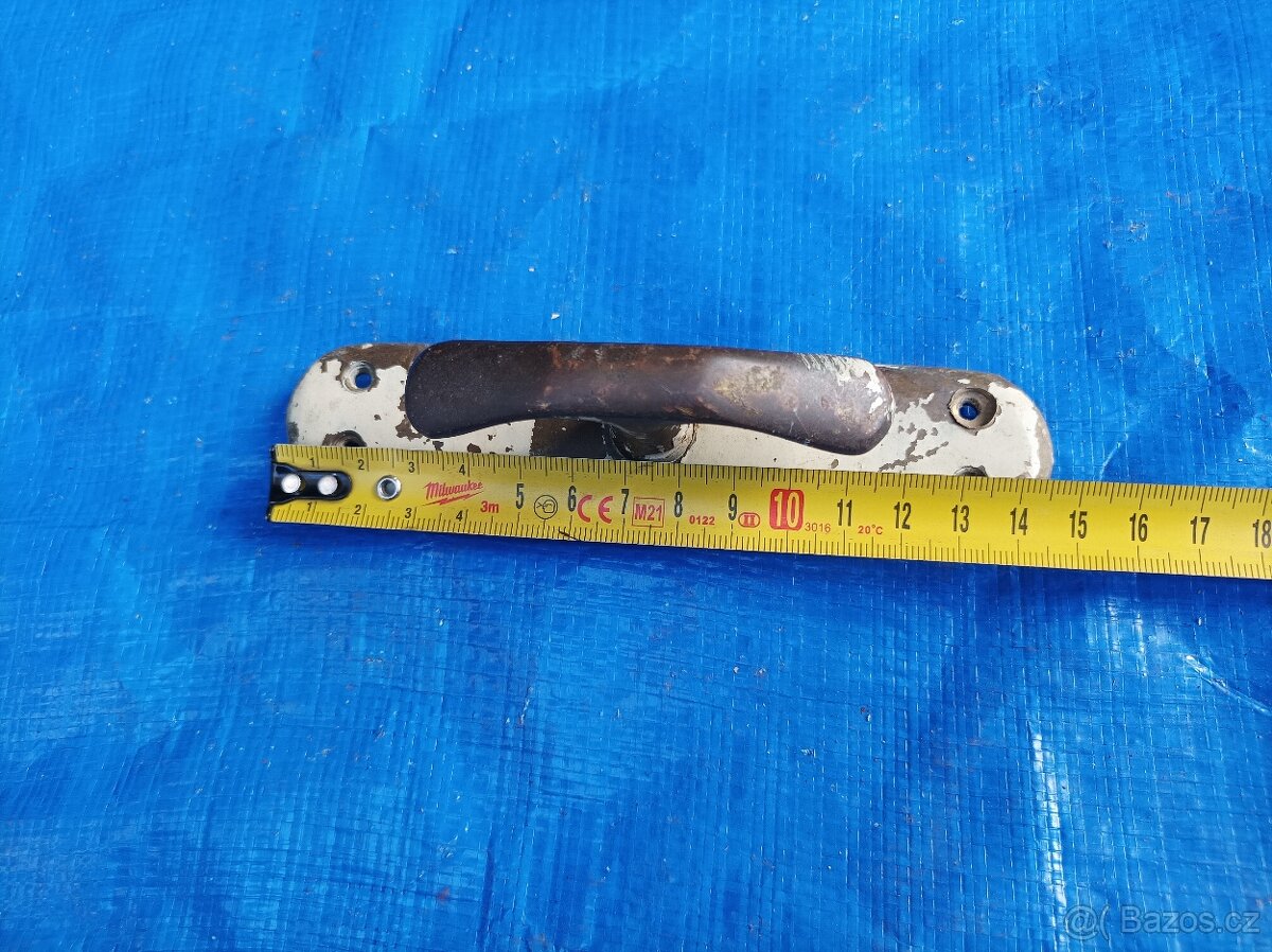 Klička k oknu č. 1 - 8