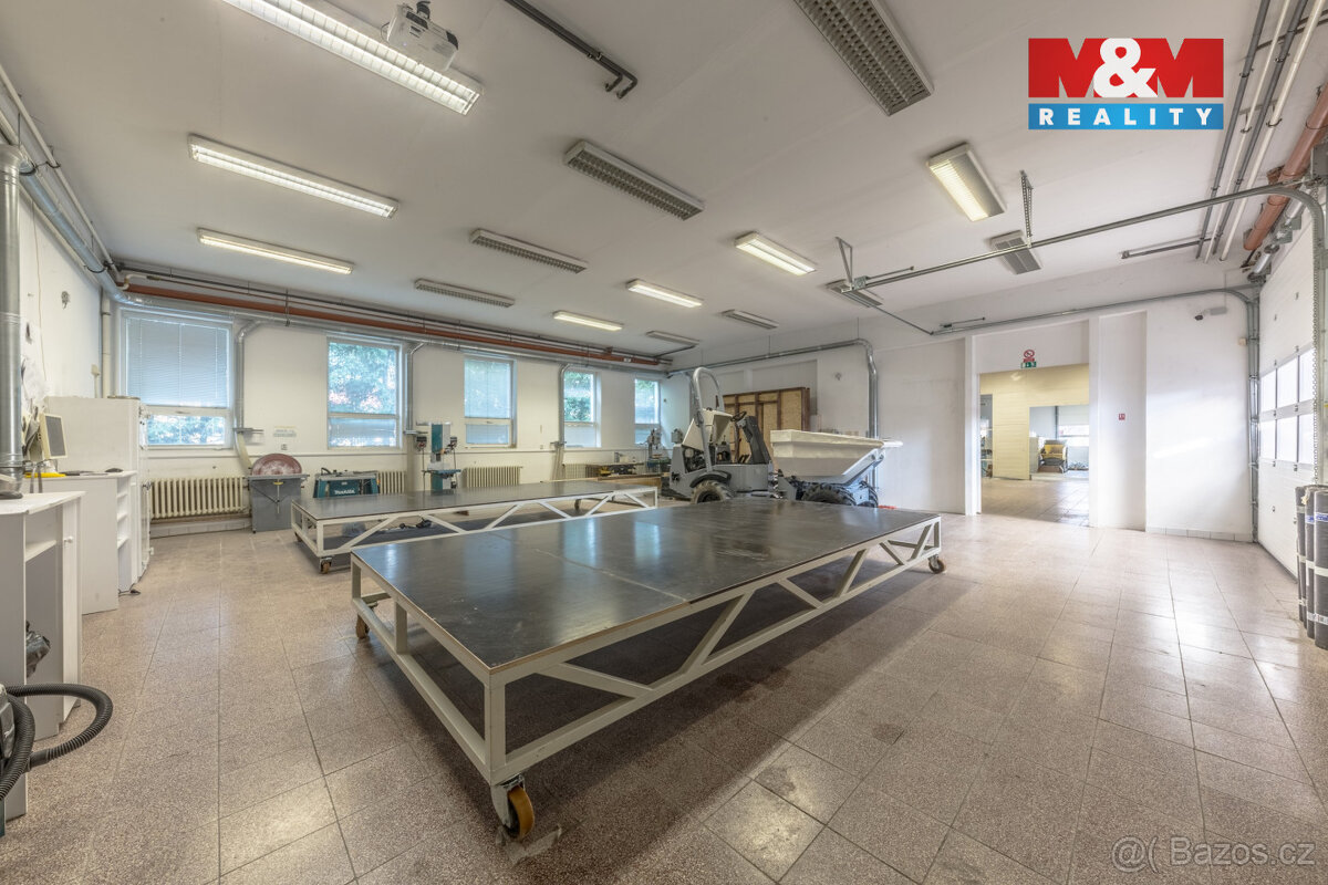 Pronájem výrobního objektu, Kolomuty - 8