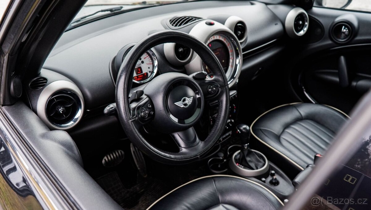 Mini Cooper SD Countryman ALL4 2.0tdi A/T - 8