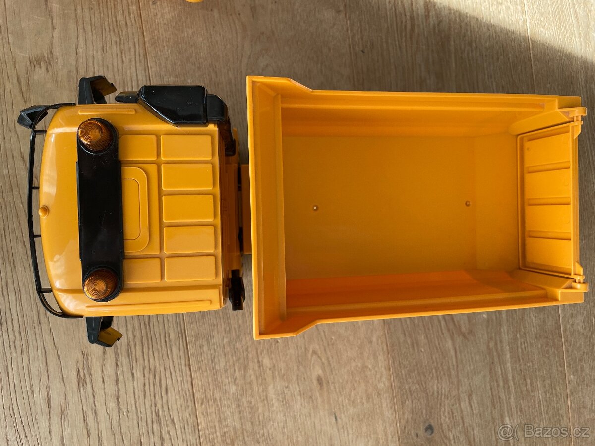 Mercedes-sklapeci auto - 8