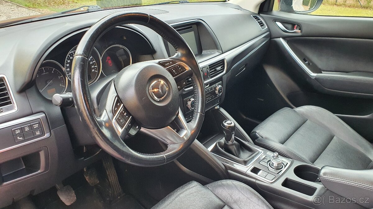 Mazda CX5 2.2D Skyactiv 129KW AWD 4X4 MODEL 2017 - 8