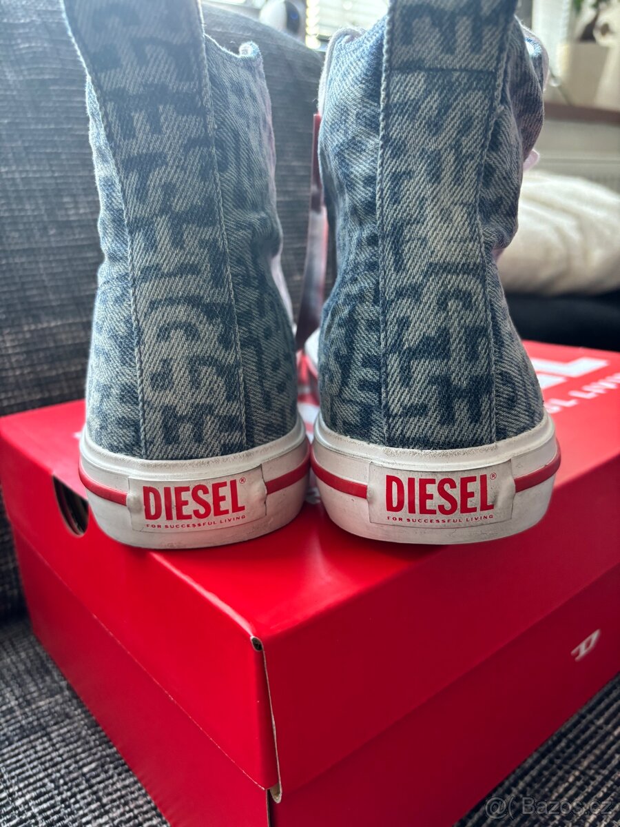 Tenisky Diesel - 8