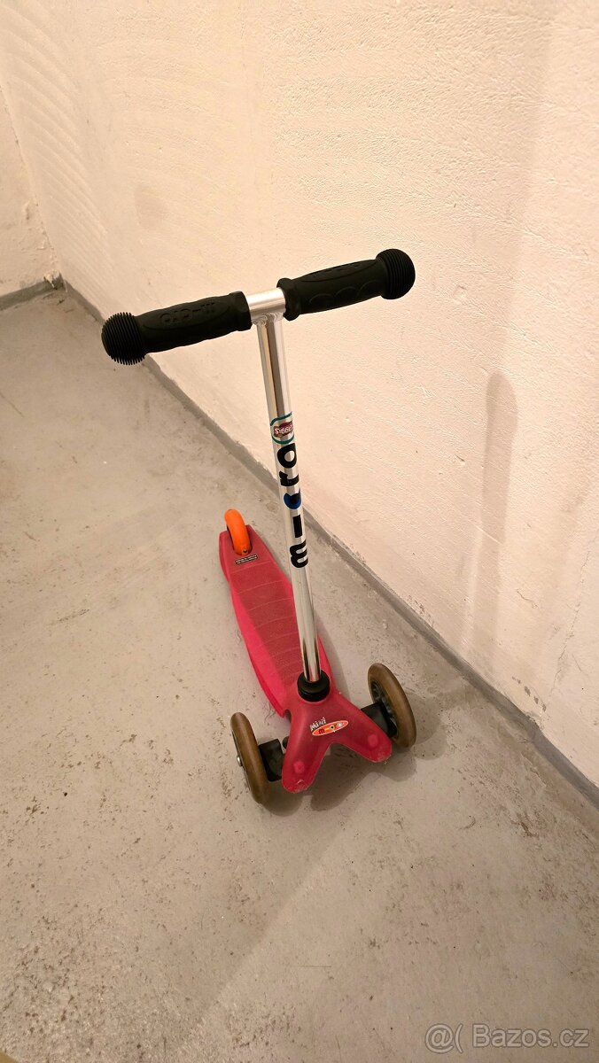 dětská tříkolová koloběžka Mini Micro Classic - 8