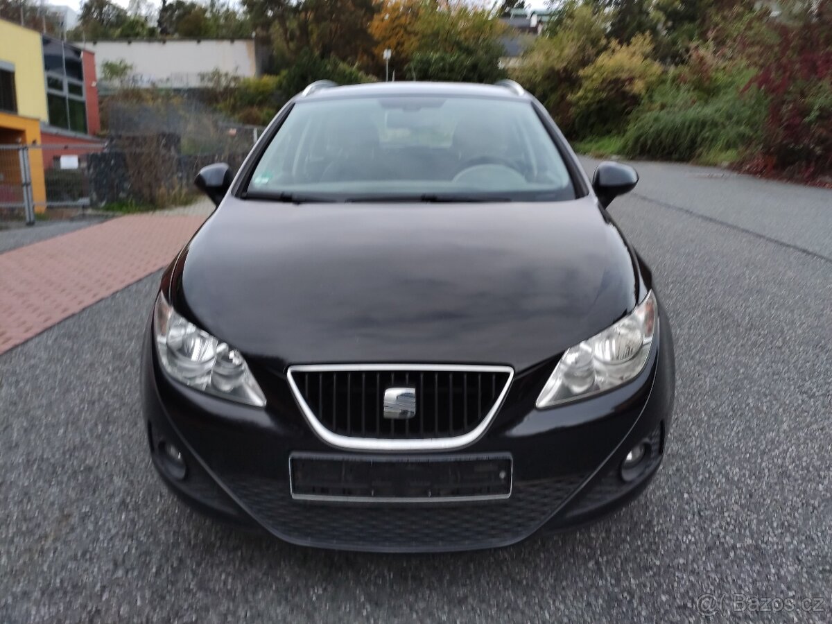 Seat Ibiza ST 1.4i 63kw | 2012 | 1.majitel - 8