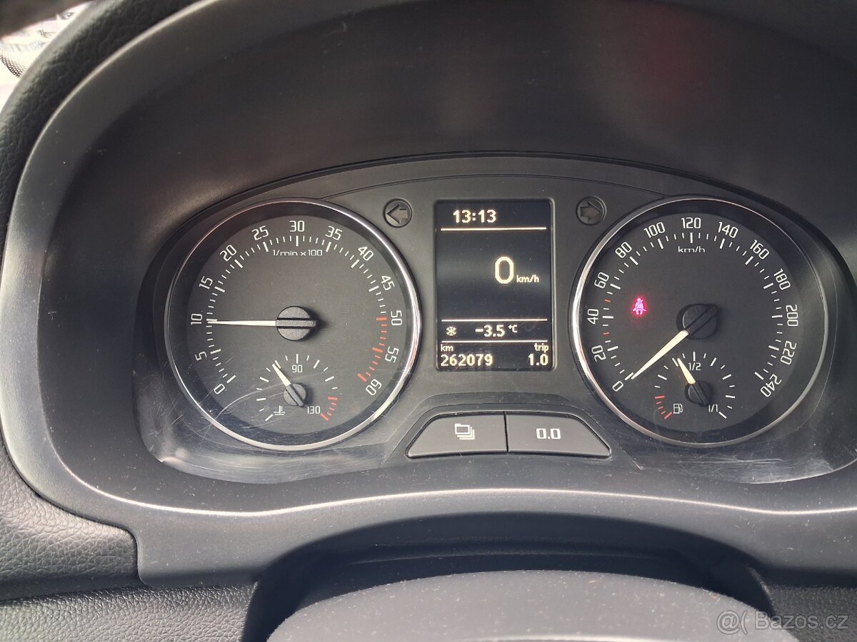 Škoda fabia combi - 8