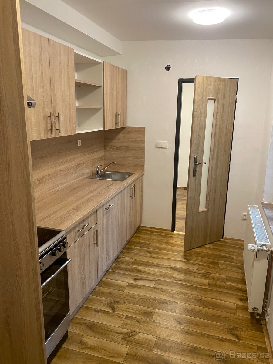 Pronájem bytu . - 8