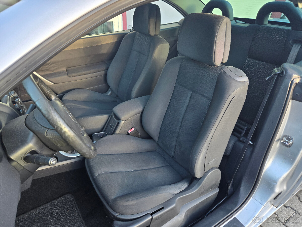 Megane cabrio 1,6 16V-82kW - 8