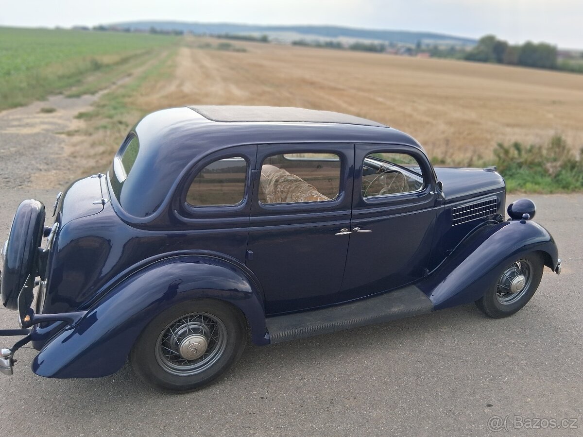Ford V8 model 48 - 8