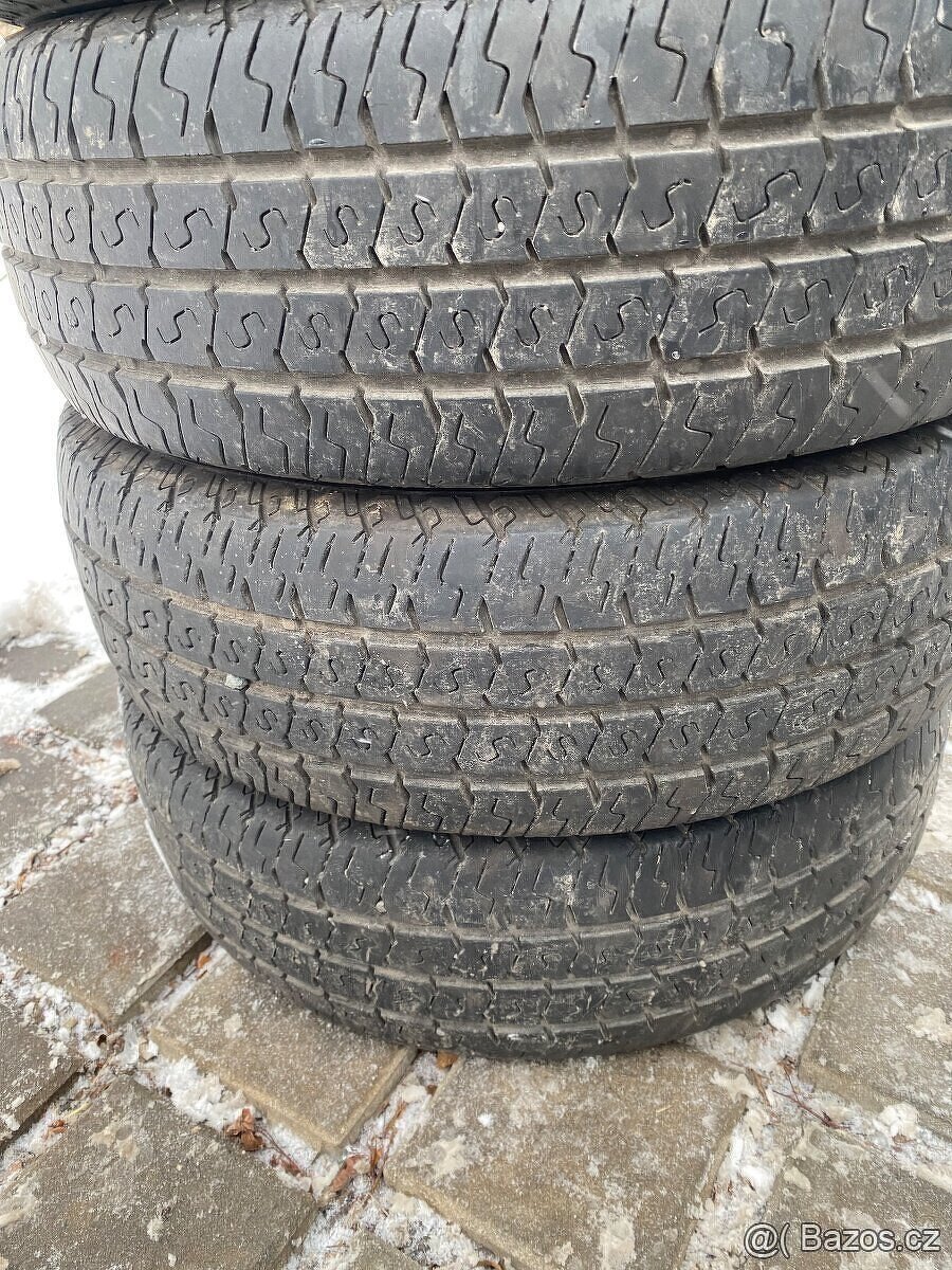 205/65/16C sada 4ks letní - 8