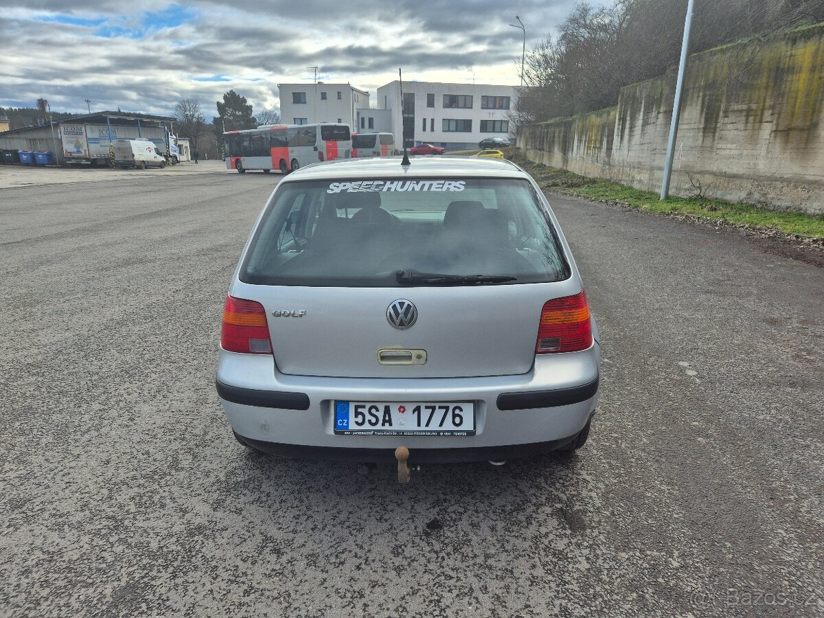 VW Golf 4, 1.4 55kW - 8