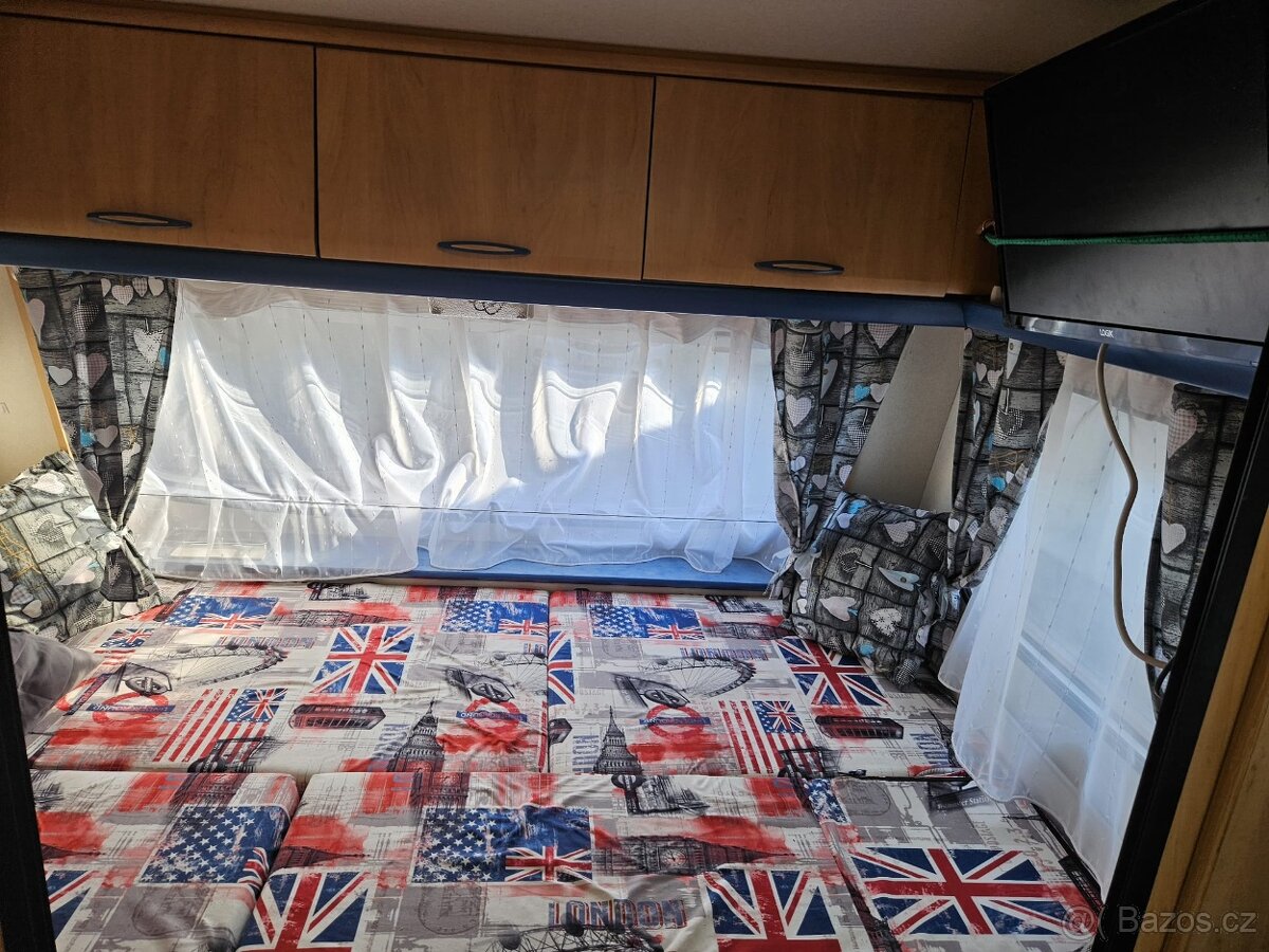 Karavan Hobby De Luxe - 8