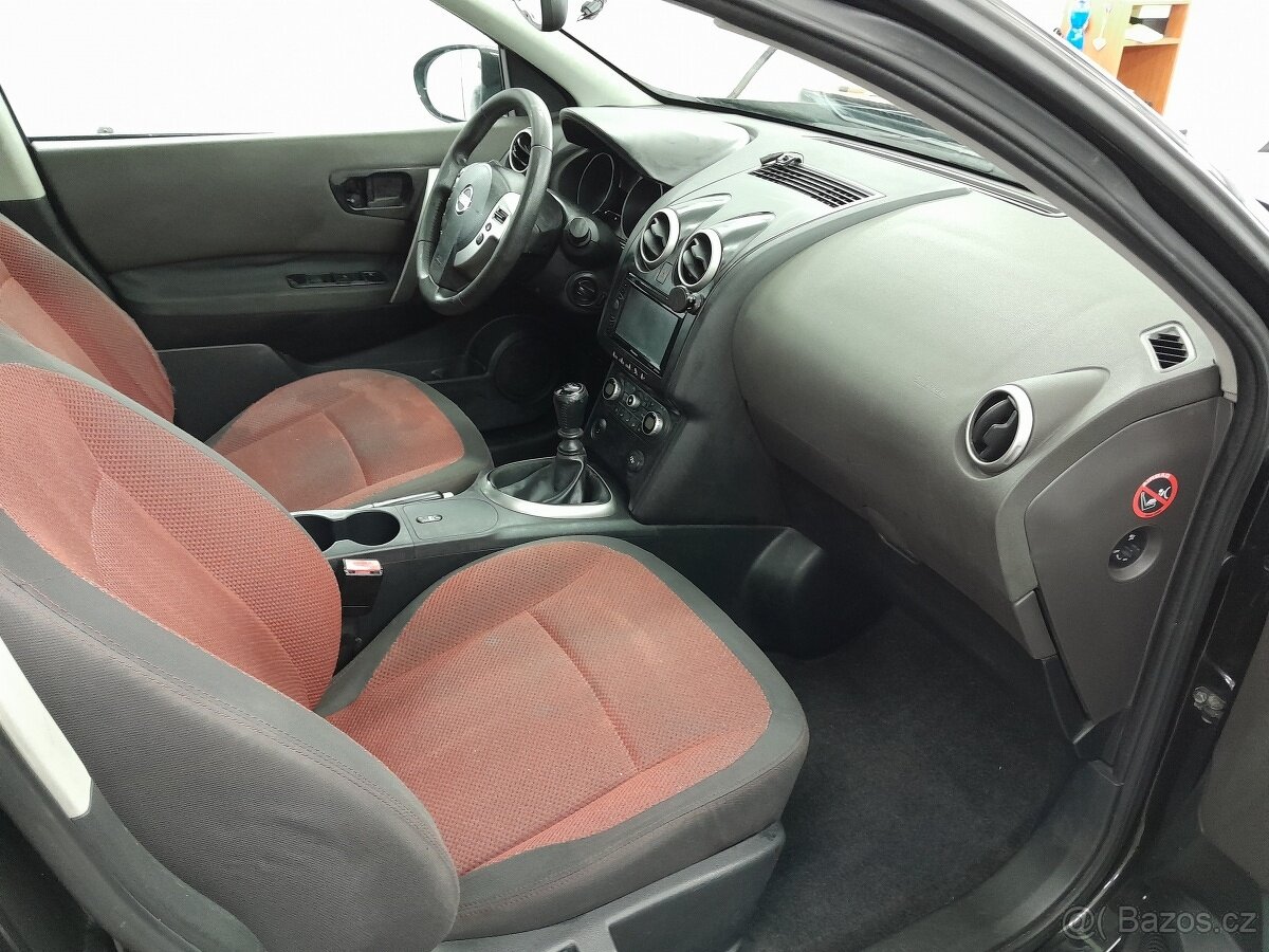 Nissan Qashqai 1,5 DCi - 8