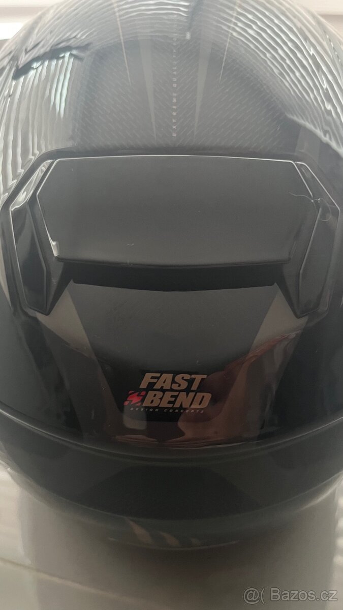 Helma na motorku MT HELMETS - překlopná (NOVÁ) - 8