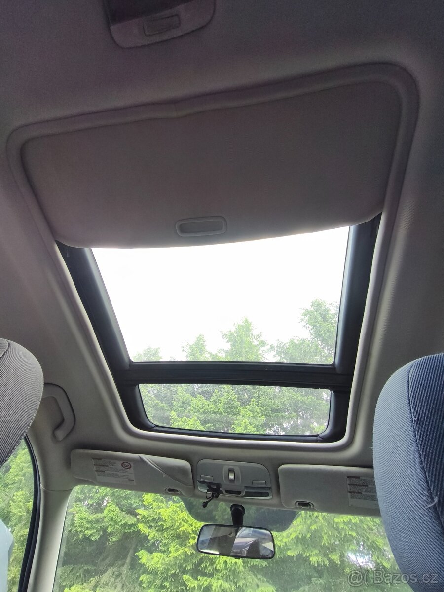 Subaru Outback BP (06-09) facelift - 8