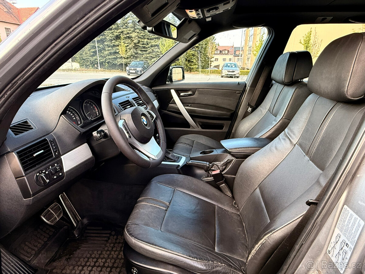 BMW X3 3.0sd BiTurbo 210kw, M-Paket - 8