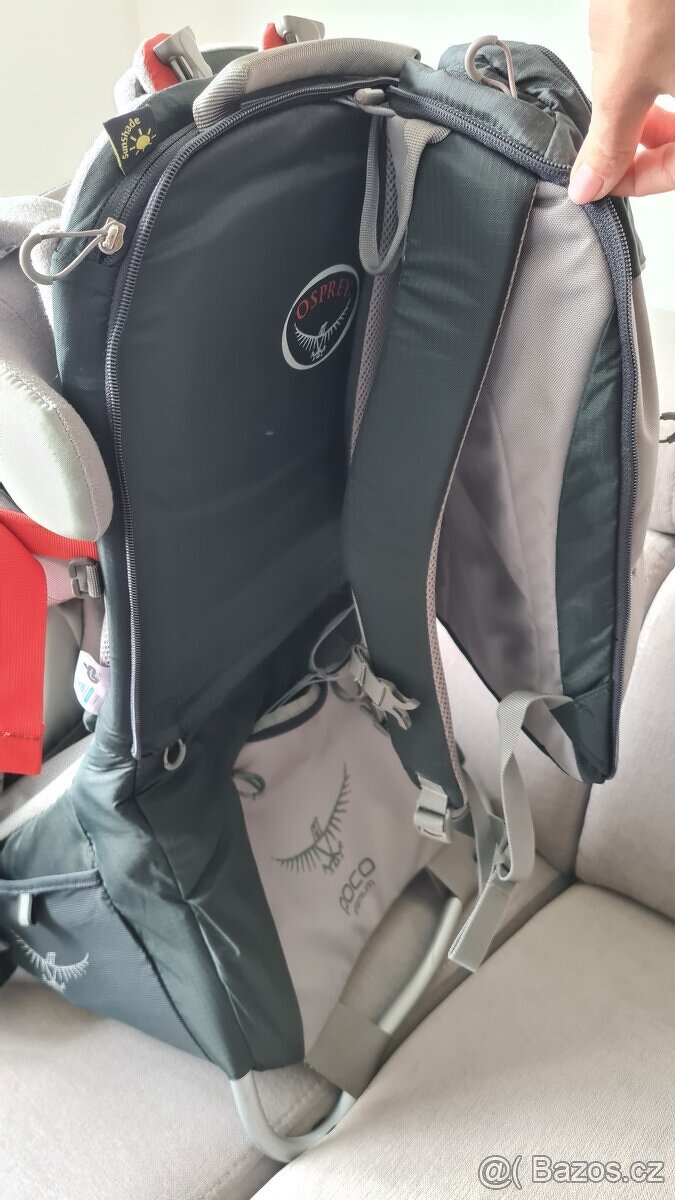 Nositko Osprey poco premium - 8