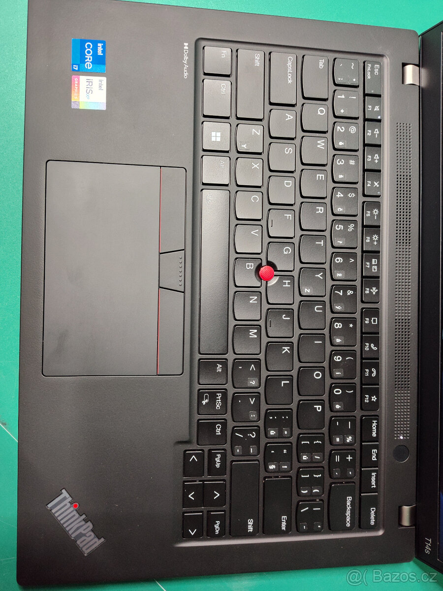 Lenovo Thinkpad t14s g4 i7-1355u 16/512GB√FHD-tuch√1r.Z.√DPH - 8
