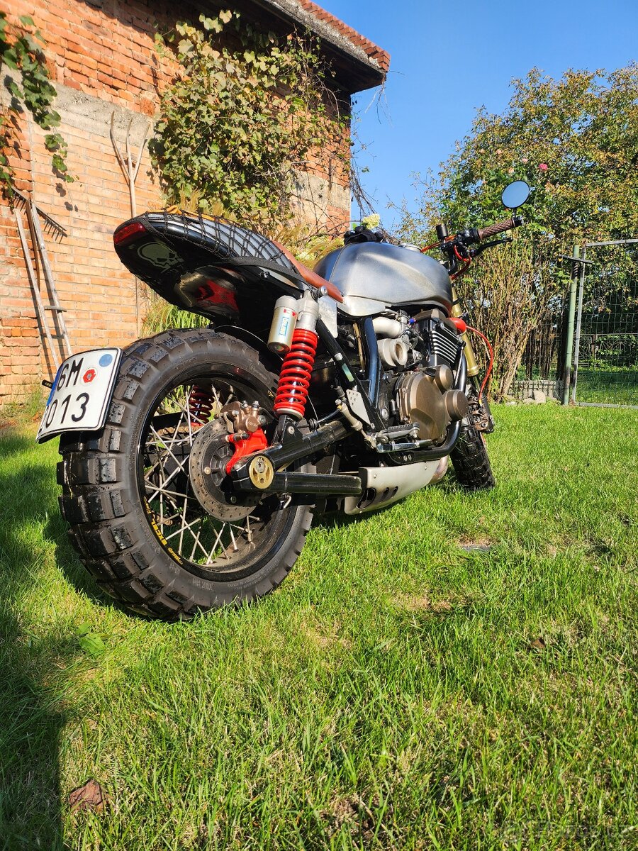 KAWASAKI ZRX 1100 Cafe racer - 8