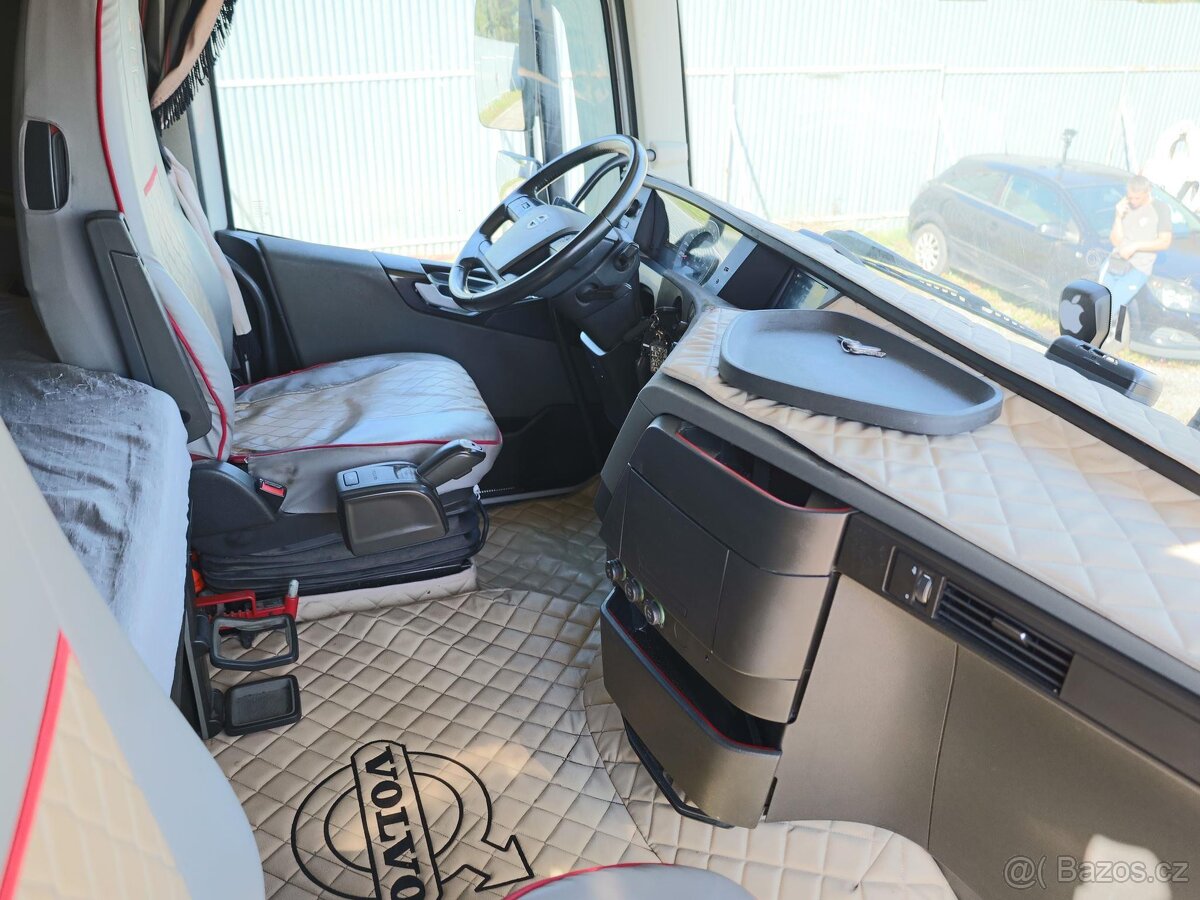 Volvo FH 460, 6x2, EURO 6,26 TUN, 18 PALET+PANAV 18 TUN, 20 - 8