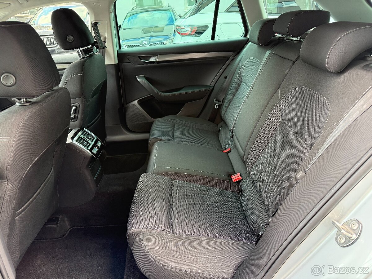 Škoda Superb 3 Combi Style 2.0TDI 110kW - záruka Autodraft - 8