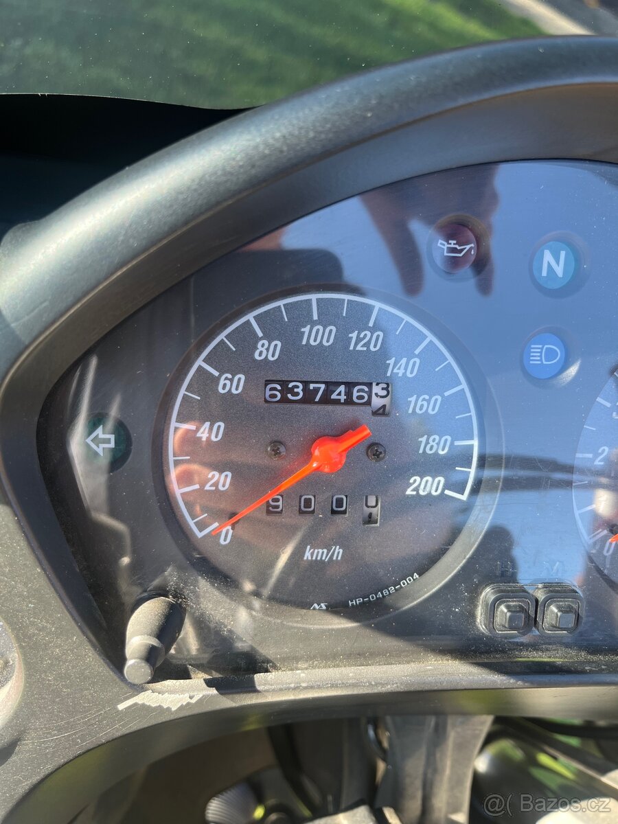 Honda transalp XL 650V - 8