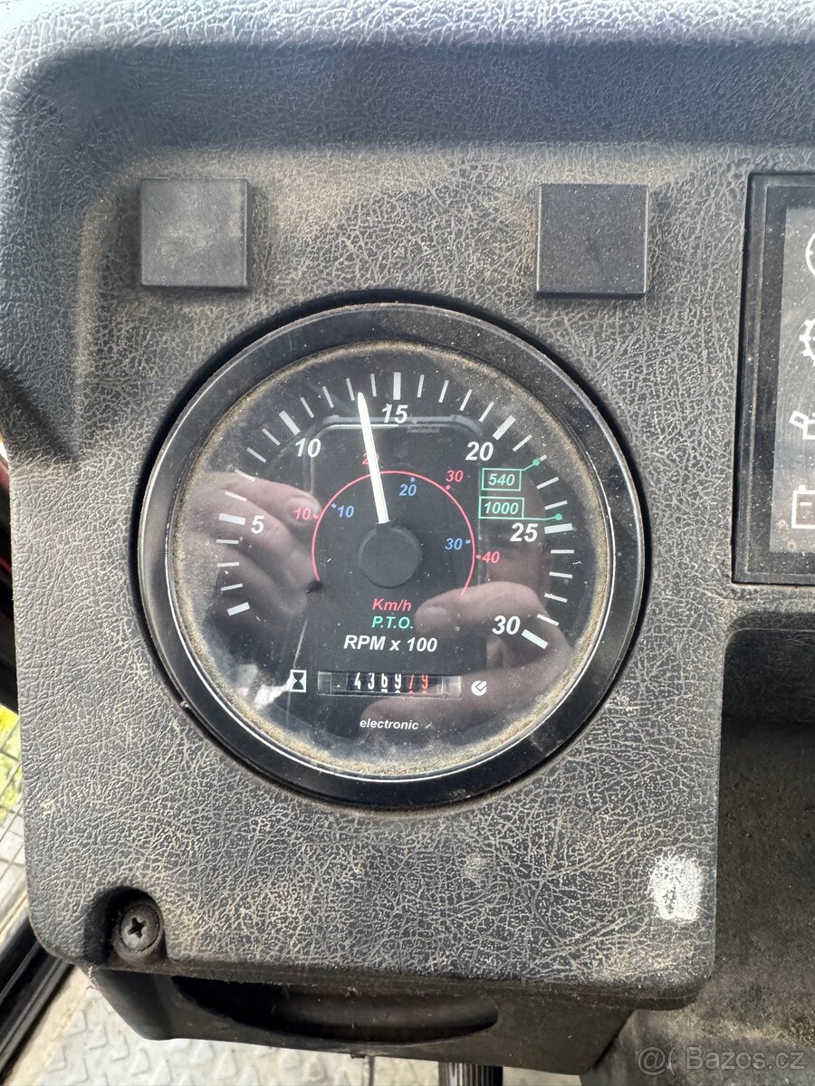 Traktor Same explorer 90 deutz-fahr,, lamborghini - 8