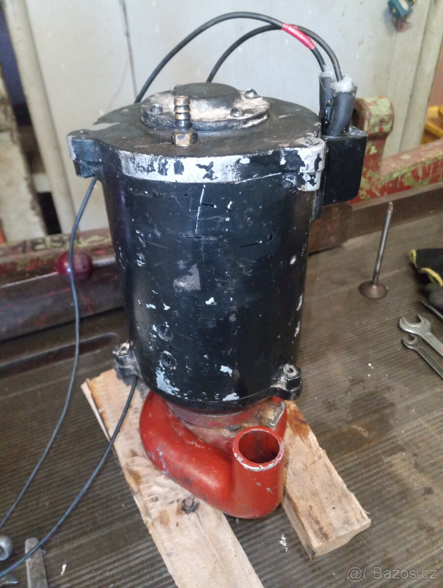 Čerpadlo na vodu - 8