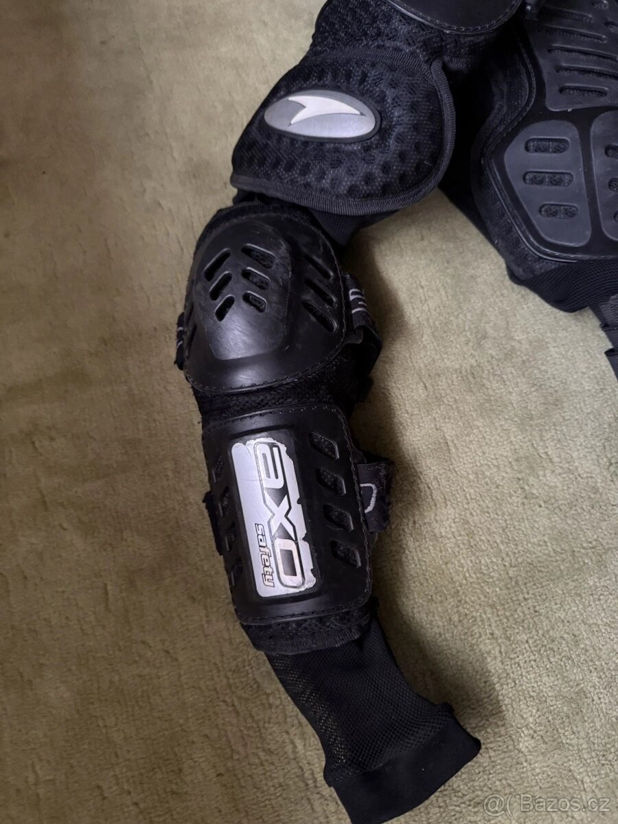 Celotělový chránič Leatt Ready / AXO - 8