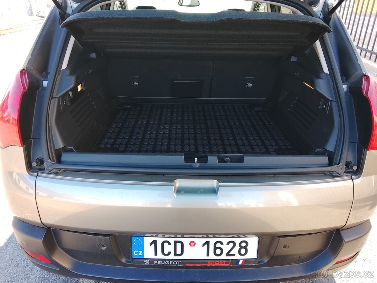 Peugeot 3008,1.6 Hdi 82 kw, aut, 107tis km - 8