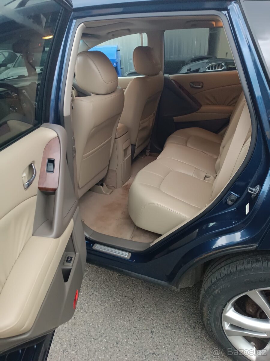 Prodám nebo vyměním Nissan Murano 2 - 8