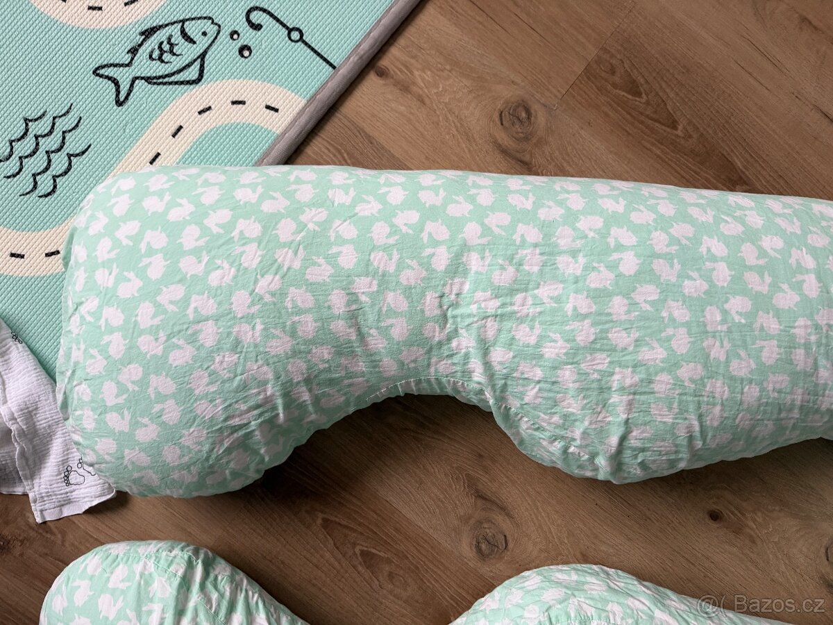 Kojící polštář Alice - 8